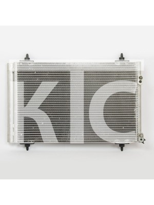 Конденсатор Peugeot 307/Citroen C4 st-pg37-394-0