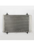 Конденсатор Peugeot 307/Citroen C4 st-pg37-394-0 Конденсатор Peugeot 307/Citroen C4 st-pg37-394-0