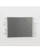 Конденсатор Renault Logan A/C LRAC0961