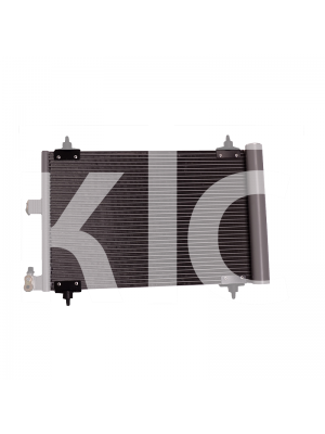 Конденсатор Citroen Berlingo/Peugeot Partner 1.4-2.0 D  (13862)