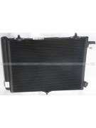 Конденсатор Citroen C2/C3/Peugeot 207 (5252) Конденсатор Citroen C2/C3/Peugeot 207 (5252)