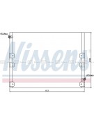 Конденсатор Toyota land Cruiser Prado 90 96-03 (6349)