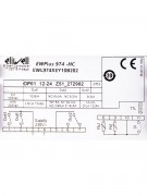 Блок Eliwell EWPlus 974 с 2 датчиками (008501)