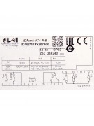 Блок Eliwell IDNext 974 P/B IDN974PEY307000 с датчиками (019765)