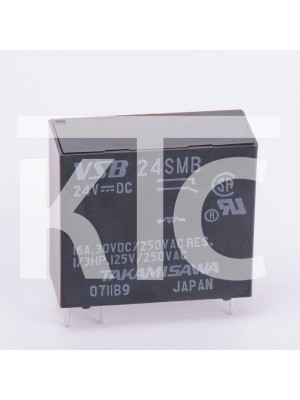 Реле VSB-24SMB 24VDC (009824)