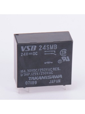 Реле VSB-24SMB 24VDC (009824)