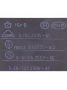 Реле VSB-24SMB 24VDC (009824) Реле VSB-24SMB 24VDC (009824)
