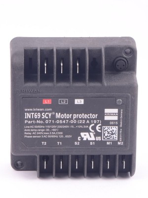 Реле защиты INT69SCY 071-0547-00 (22A197) (017299)