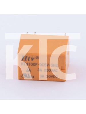 Реле HT4100F-DC5V-SHG (9826)