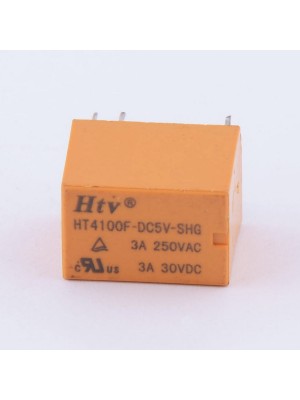 Реле HT4100F-DC5V-SHG (9826)