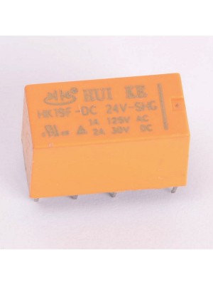 Реле HK19F-DC24V-SHG (9827)