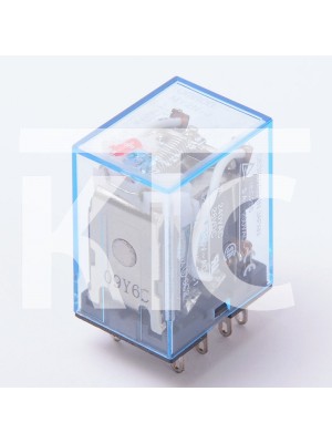 Реле MY2N-J 12V AC (017521)