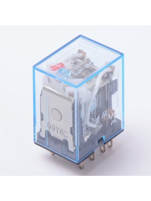 Реле MY2N-J 12V AC (017521)