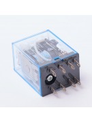 Реле MY2N-J 12V AC (017521) Реле MY2N-J 12V AC (017521)
