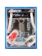 Реле MY2N-J 12V AC (017521) Реле MY2N-J 12V AC (017521)