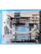 Реле MY2N-J 12V AC (017521) Реле MY2N-J 12V AC (017521)