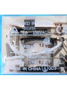 Реле MY2N-J 12V DC (017519)