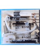 Реле MY2N-J 6V DC (017518) Реле MY2N-J 6V DC (017518)