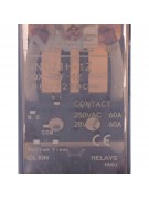 Реле электромагнитное NNC71H-1Z JQX-45F-1Z 12VDC (018231) Реле электромагнитное NNC71H-1Z JQX-45F-1Z 12VDC (018231)
