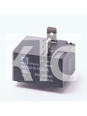 Реле MPQ4-S-112D-A 30A/240VAC (018233)