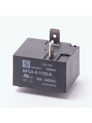 Реле MPQ4-S-112D-A 30A/240VAC (018233)