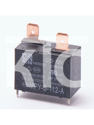 Реле твердотельное MPY-S-112-A 20A/250VAC/30VDC (018234)