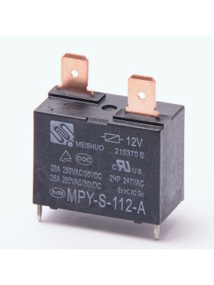 Реле твердотельное MPY-S-112-A 20A/250VAC/30VDC (018234)