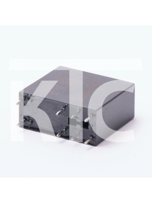 Реле HF140FF 012-2ZSWT 12VDC (018242)