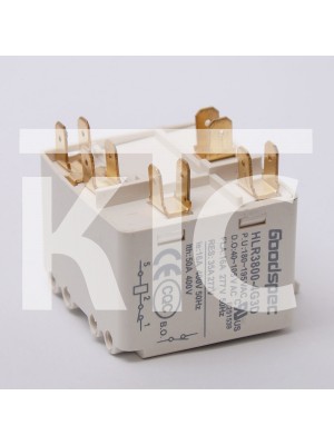 Реле HLR 3800-4G3D (018249)