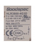 Реле HLR 3800-4G3D (018249) Реле HLR 3800-4G3D (018249)