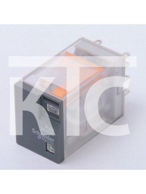 Реле RXM2LB2BD 24VDC (018341)