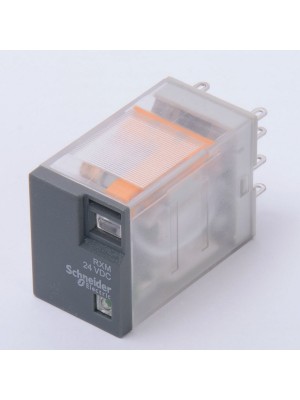 Реле RXM2LB2BD 24VDC (018341)