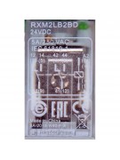 Реле RXM2LB2BD 24VDC (018341)