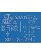 Реле SMI-S-224L (018348)