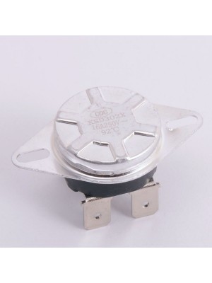 Термореле KSD302X 250V/16A/92C (019702)