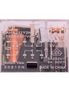 Реле электромагнитное AHN211Y2N (9397) Реле электромагнитное AHN211Y2N (9397)