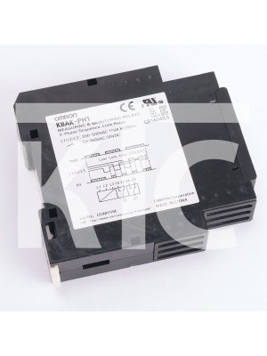 Реле контроля фаз K8AK-PH1 (9853)