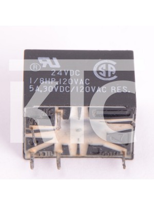 Реле LZ-B24H-C-24V (9830)