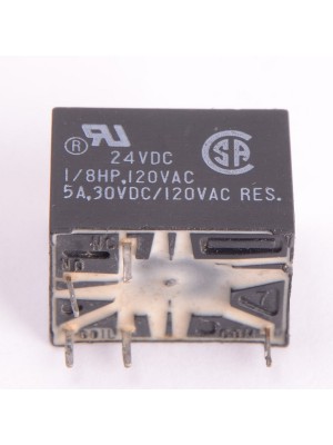 Реле LZ-B24H-C-24V (9830)