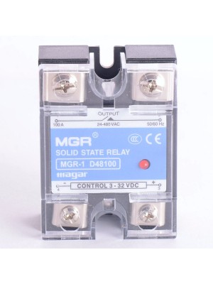 Твердотельные реле MGR-1 D48100 (022442)