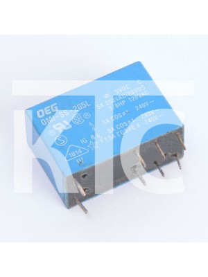 Реле OMI-SS-205L-5VDC (9832)