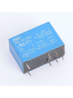 Реле OMI-SS-205L-5VDC (9832)