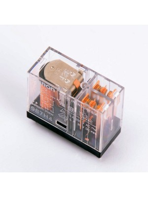 Реле электромагнитное G2R-2 12VDC (9396)