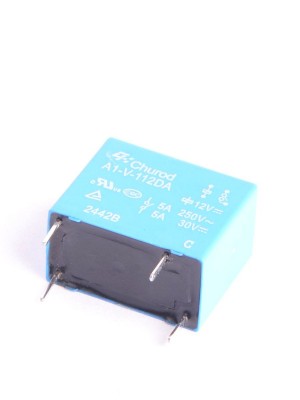Реле A1-V-112DA 12V (022753)