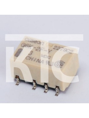 Реле Omron G6K-2F-Y 3VDC/2279C2 (018027)