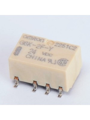 Реле Omron G6K-2F-Y 24VDC/2251C2 (018028)