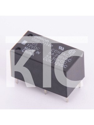 Реле электромагнитное G6B-2114P 12VDC (019675)
