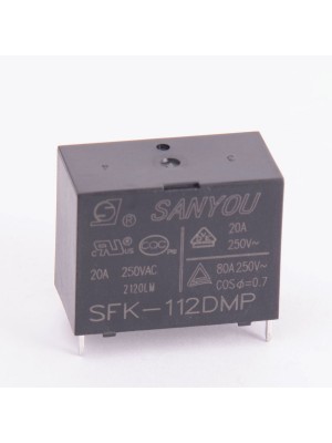 Реле кондиционера SFK-112DMP (013080)