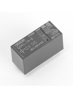 Реле электромагнитное G5RL-1A-E 12vdc (12589)