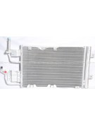 Конденсатор Opel Astra H МТ/Zafira B (диз.) 260453 Конденсатор Opel Astra H МТ/Zafira B (диз.) 260453